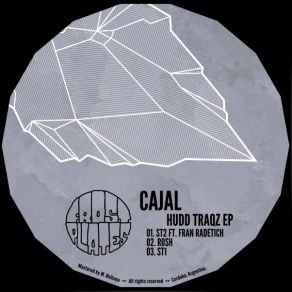Hudd Traqz album cover