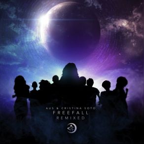 Freefall Remixed album cover