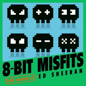 8-Bit Versions Of Ed Sheeran album cover