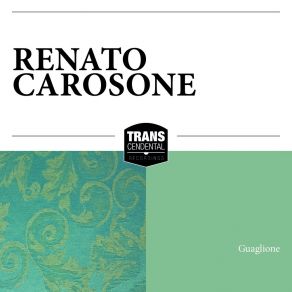 Guaglione album cover