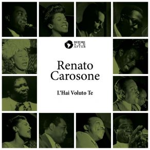 L'Hai Voluto Te album cover