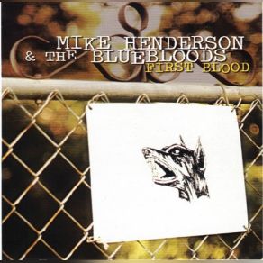 First Blood album cover