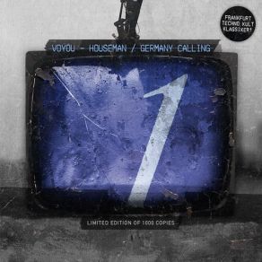 Houseman / Germany Calling album cover
