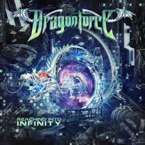 Reaching Into Infinity album cover