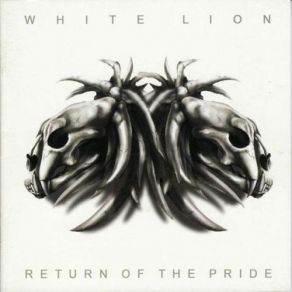 Return Of The Pride album cover