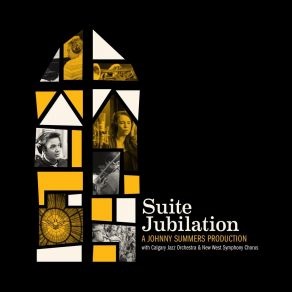 Suite Jubilation album cover
