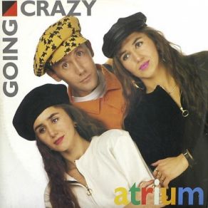 Going Crazy (Vinyl, 12'') album cover