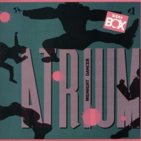 Midnight Dancer (Vinyl, 12'') (Maxi-Single) album cover