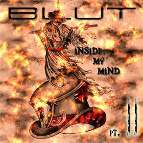 Inside My Mind, Pt. II album cover