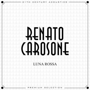 Luna Rossa album cover