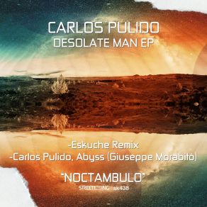 Desolate Man album cover