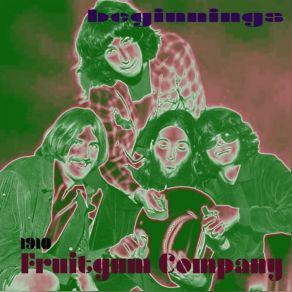 Beginnings album cover