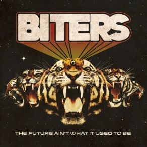 The Future Ain't What It Used To Be album cover