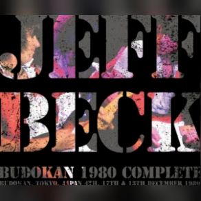 Budokan 1980 Complete (CD1) album cover