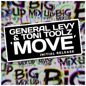 Move (Remixes) album cover