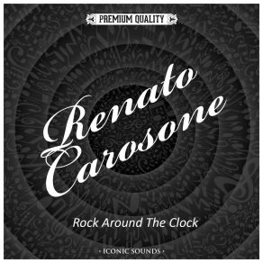 Rock Around The Clock album cover