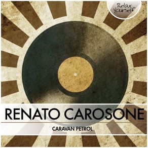 Caravan Petrol album cover