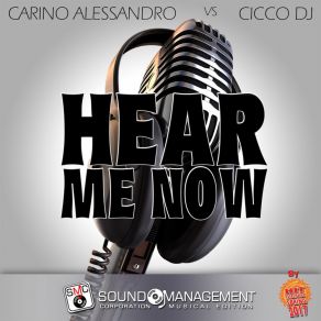 Hear Me Now (Hit Mania Spring 2017) album cover