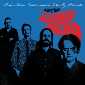A Night With The Living Dead album cover