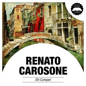 Ehi Cumpari album cover