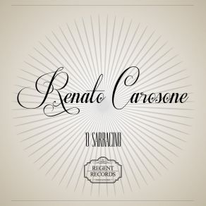 'O Sarracino album cover