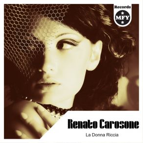 La Donna Riccia album cover