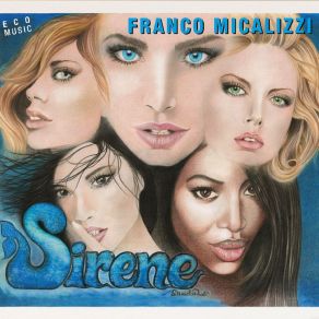 Sirene album cover