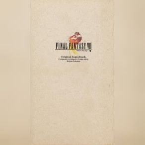 Final Fantasy VIII: Original Soundtrack (CD3) album cover