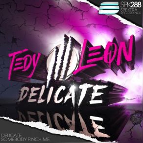 Delicate album cover