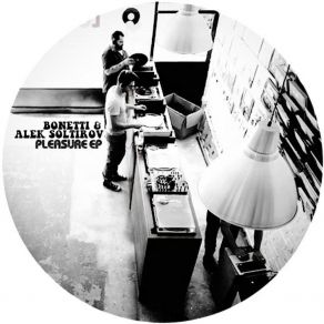 Pleasure album cover