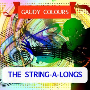Gaudy Colours album cover
