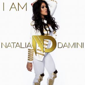 I Am Natalia Damini album cover