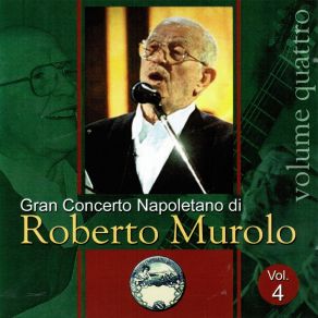 Gran Concerto Napoletano, Vol. 4 album cover