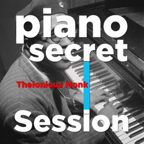 Piano Secret Session album cover