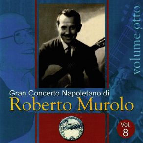Gran Concerto Napoletano, Vol. 8 album cover