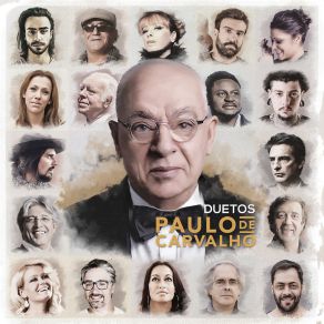 Duetos album cover