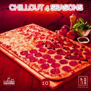 Chillout 4 Seasons 10 album cover