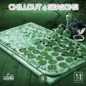 Chillout 4 Seasons 8 album cover