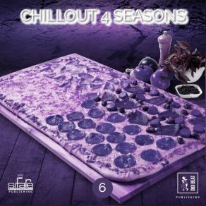 Chillout 4 Seasons 6 album cover