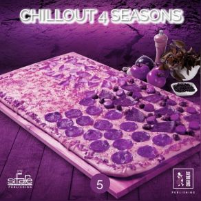 Chillou 4 Seasons 5 album cover