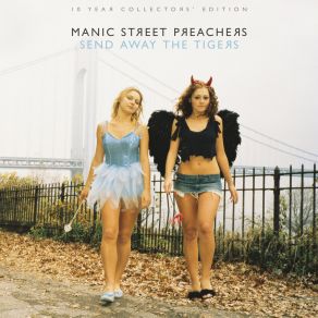 Send Away The Tigers: 10 Year Collectors Edition (CD1) album cover