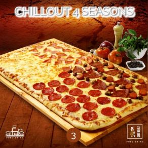 Chillout 4 Seasons 3 album cover