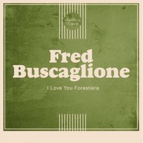 I Love You Forestiera album cover