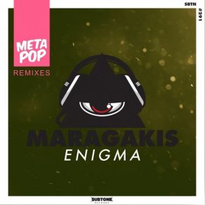 Enigma: MetaPop Remixes album cover