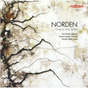 Sibelius - Songs - Freund, Hakala, Attila album cover