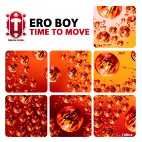 Time To Move album cover