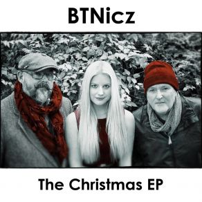 The Christmas album cover