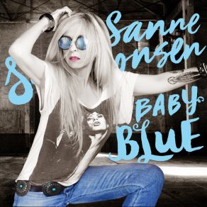 Baby Blue album cover