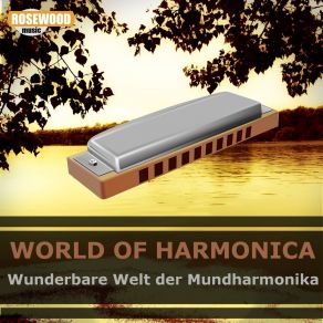 World Of Harmonica album cover