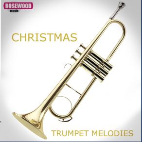 Christmas Trumpet Melodies album cover